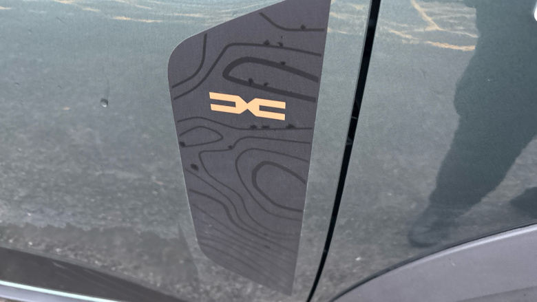 Dacia Jogger 1.6 HEV Extreme 5dr Auto Hybrid Estate